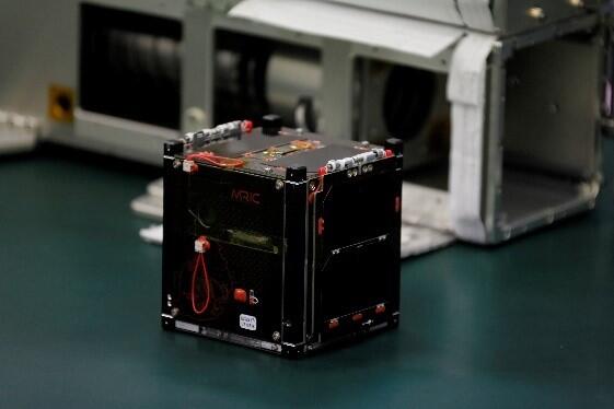 超小型衛星「MIR-SAT1」