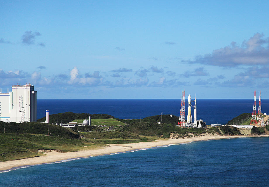 JAXA | 種子島宇宙センター