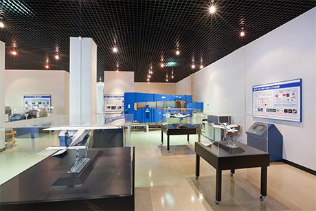 展示室