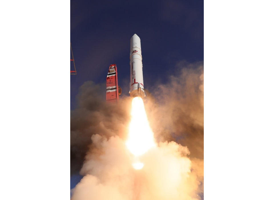 射点近傍画像計測4号機取得結果