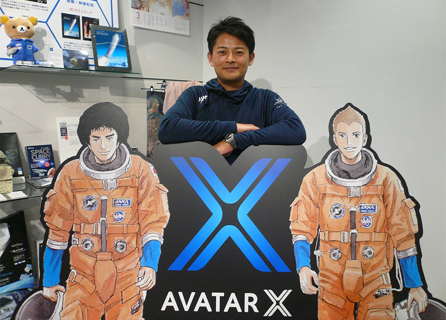 小谷勲プロフィール写真