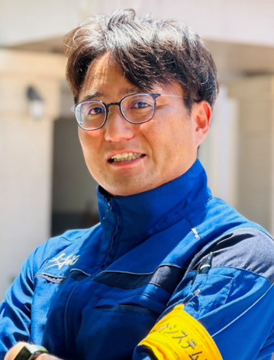 石川主税プロフィール写真