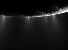 GPhDX̓ɕt߂ŐCoĂlqi񋟁FNASA/JPL/Space Science Institutej