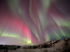 u[NAbvI[i񋟁FNanook Aurora Tours/Yoshifumi Otsukaj