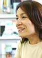 松尾亜紀子 写真