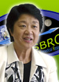 向井千秋 写真