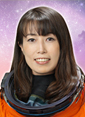 山崎直子 写真