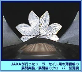 JAXAs\[[ZCp̔̓WJ^WJ̃N[o[^