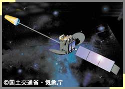 <MTSAT-1R)>の写真