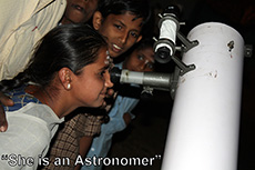 uޏ͓Vwҁvi񋟁FNaveen Nanjundappa/Bangalore Astronomical Societyj