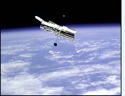ハッブル宇宙望遠鏡写真