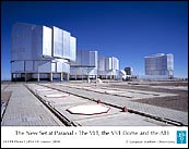 ヨーロッパ南天天文台(ESO)写真