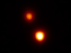 JIɂ銌F␯̘Ani񋟁FK. Luhman, Harvard-Smithsonian Center for Astrophysics)