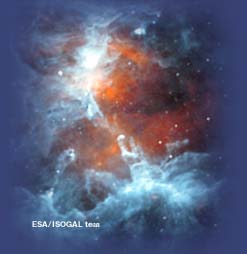ESA/ISOGAL team