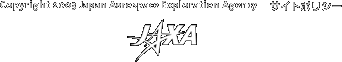 Copyright 2003 Japan Aerospace Exploration Agency