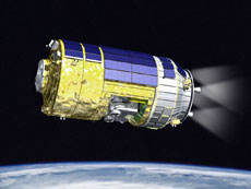 HTV(宇宙ステーション補給機)