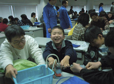 参加者同士のグループワーク