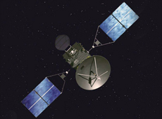 標準衛星バス「DS2000」の原型となったデータ中継技術衛星「こだま」
