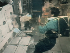 ̖їFsmi񋟁FJAXA/NASAj