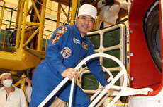 VAŌPsÐFsmi񋟁FJAXA/NASA/Victor Zelentsovj