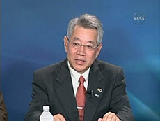 DISSɎtꂽNASA̋L҉ɂāi񋟁FNASAj