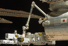 uڂṽ{bgA[i񋟁FJAXA/NASAj