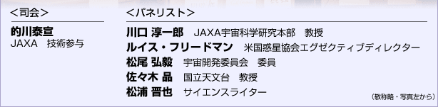 iIא@JAXA@ZpQ^
			plXg
			 ~Y@JAXAFȊw{@
			CXEt[h}@čfGO[NeBufBN^[
			 OB@FJψ@ψ
			X @V@
			Y W@TCGXC^[
			ih̗Eʐ^j