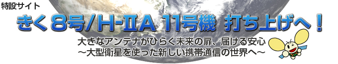 ݃TCg@8/H-IIA11@łグցI
