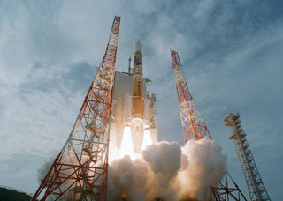 H-IIA F17 Launch