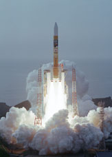 H-IIA F17 Launch