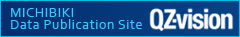 MICHIBIKI Data Publication Site QZ-vision