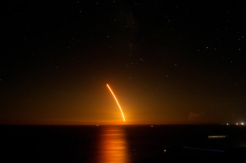JAXA｜H-IIAロケット18号機 打ち上げ写真集