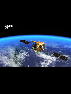 Jaxa 壁紙 ペーパークラフト