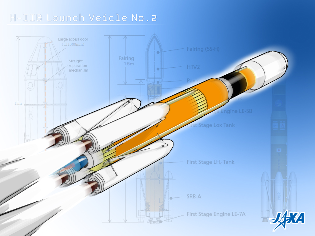 Jaxa 壁紙集