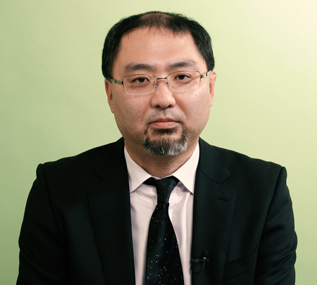 Dr. Naohiro Sato