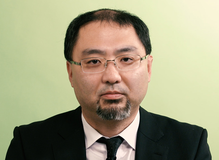 Dr. Naohiro Sato