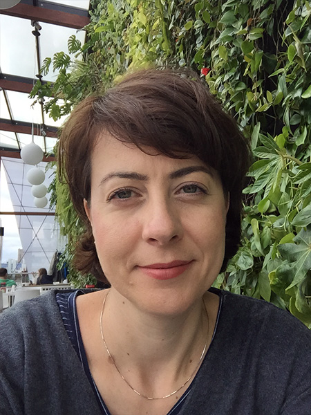 Agata Jozwicka-Perlant