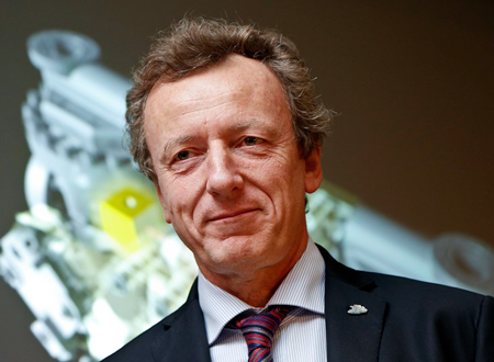 Robert Battiston