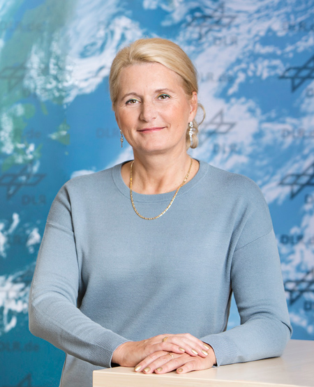 Pascale Ehrenfreund