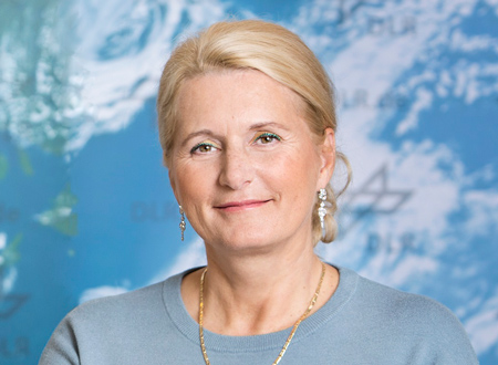 Pascale Ehrenfreund