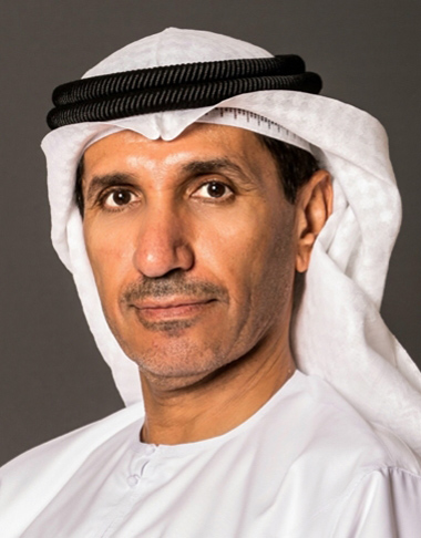 Mohammed Nasser Al Ahbabi