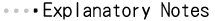 Explanatory Notes