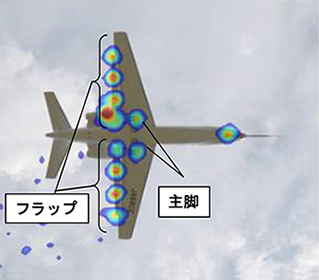 低騒音化デバイス無