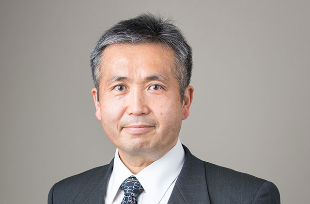 JAXA理事 若田光一