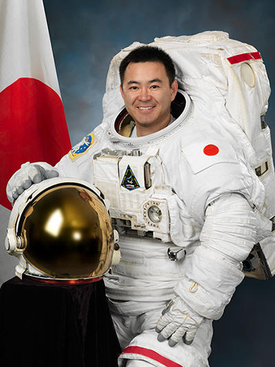 星出彰彦宇宙飛行士
