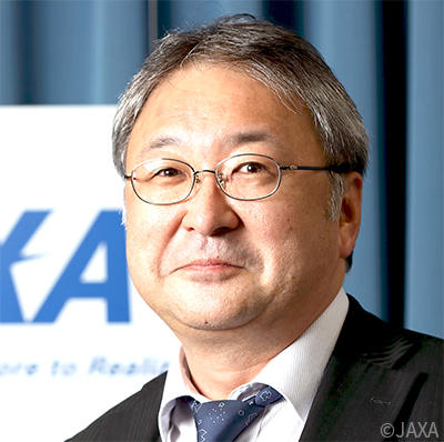 JAXA 新事業促進部　部長 岩本裕之