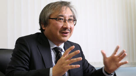 JAXA有人宇宙技術部門事業推進部長川崎一義