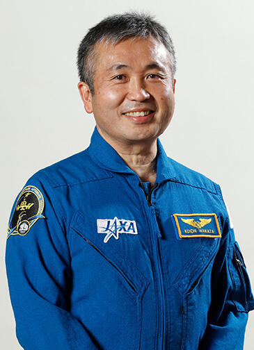 若田光一宇宙飛行士