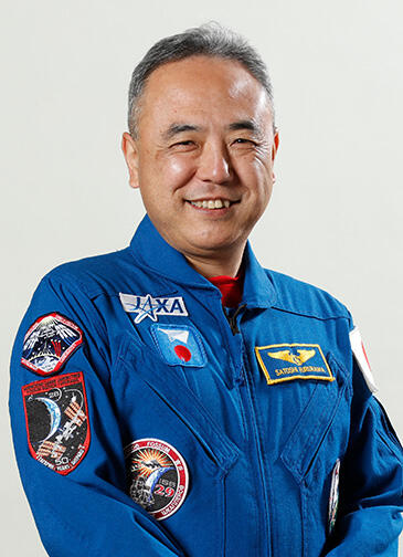 古川聡宇宙飛行士