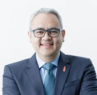 日本コカ·コーラ株式会社　代表取締役社長 ホルヘ・ガルドゥニョ コメント